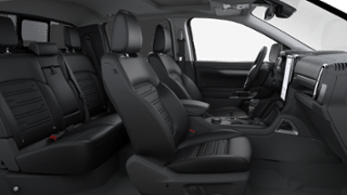 2026 Ford Ranger® Internal Image 1